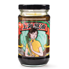 仲景 上海葱油 230g